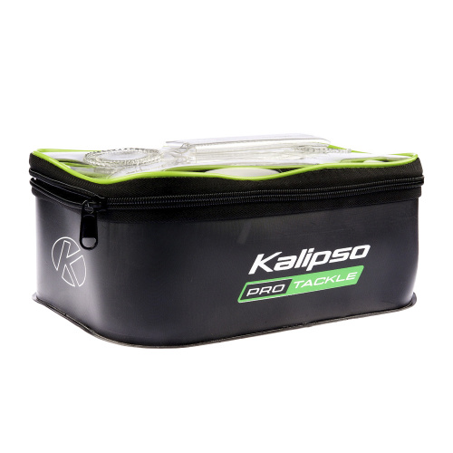 Набір ємностей Kalipso EVA Tackle box 3в1