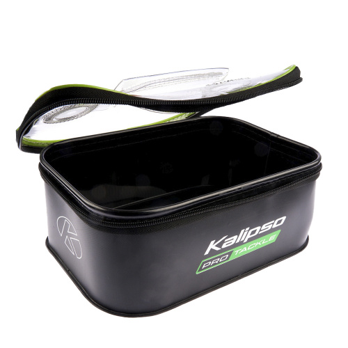 Набір ємностей Kalipso EVA Tackle box 3в1