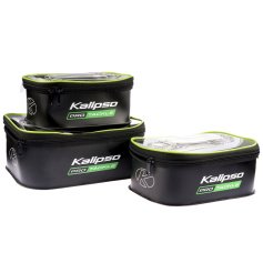 Набор емкостей Kalipso EVA Tackle box 3в1