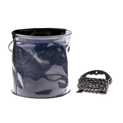 Ведро Kalipso EVA Cristal bucket 21*21cm