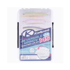 Коробка Kalipso Reversible Minnow 145х14