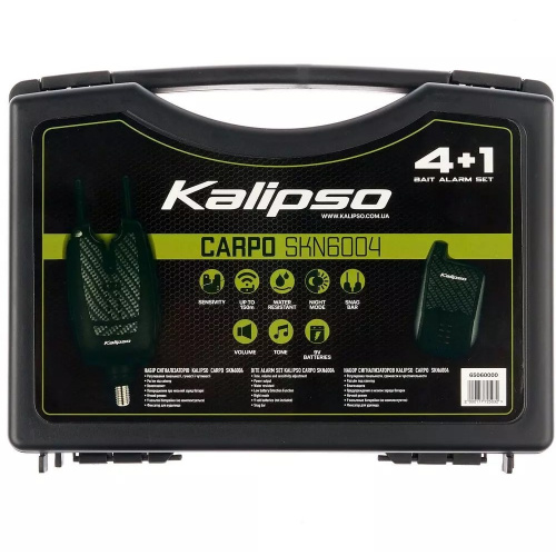 Набор сигнализаторов Kalipso Carpo 4+1