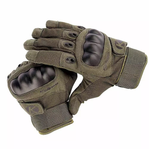Перчатки тактические Kalipso Oplot TG-501 XL olive