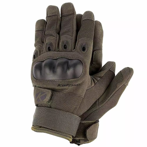 Перчатки тактические Kalipso Oplot TG-501 XL olive