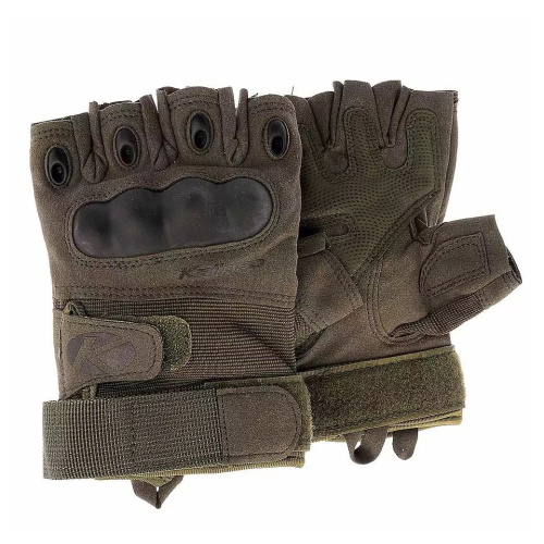 Перчатки тактические Kalipso Oplot TG-001 XL olive