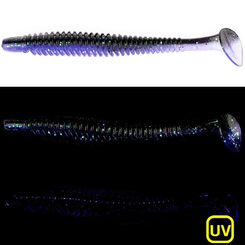 Силикон Kalipso Ronin Shad 4.0" 521 EPV Силикон Kalipso Ronin Shad 4.0" 521 EPV