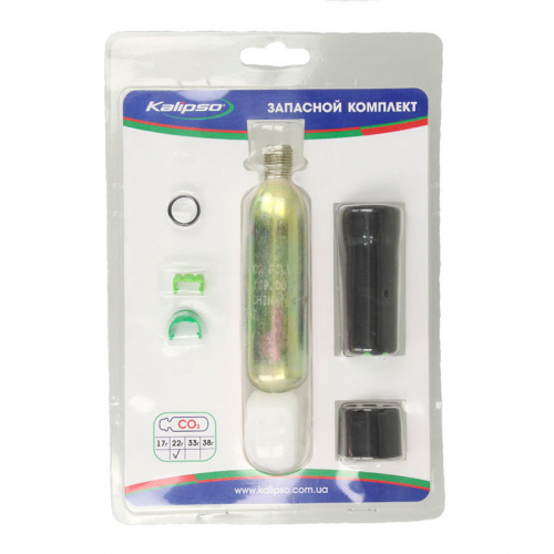 Балон Kalipso в комплекте для пояса 22g