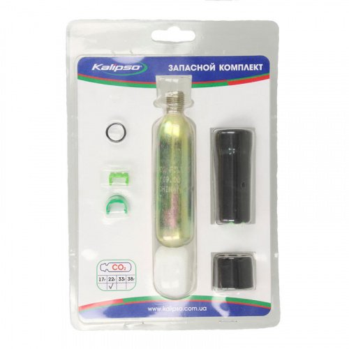 Балон Kalipso у комплекті для пояса 22g