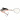 Тейл-спиннер Kalipso Fireblade SR 7g 516S