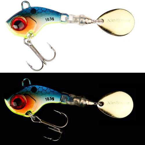Тейл-спиннер Kalipso Fireblade 10.5g 515G
