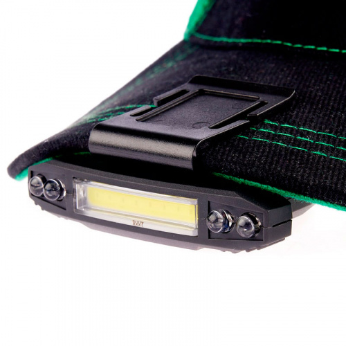 Фонарь Kalipso Cap FLCR1 W/R