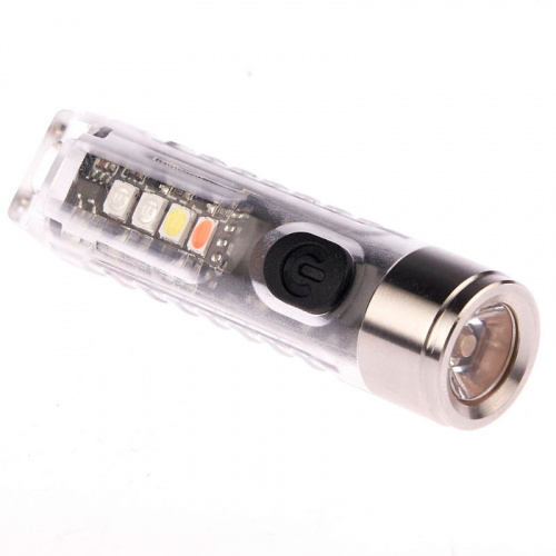 Фонарь Kalipso Keychain FLKR1 W/R/UV