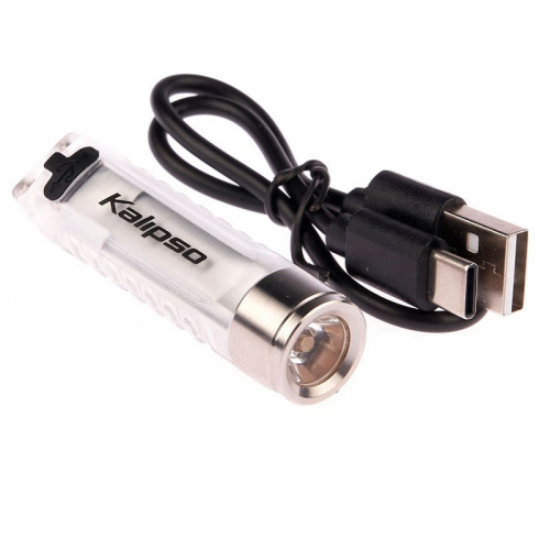 Фонарь Kalipso Keychain FLKR1 W/R/UV