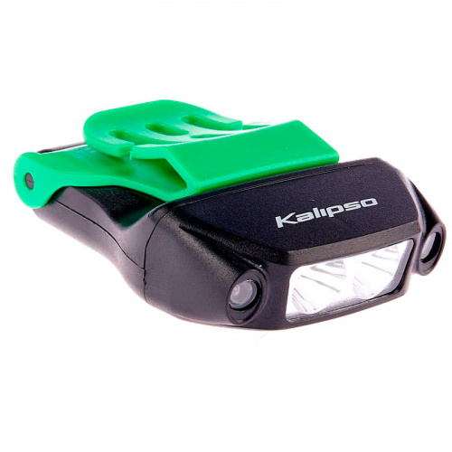 Ліхтар Kalipso Cap FLCR3 W/UV