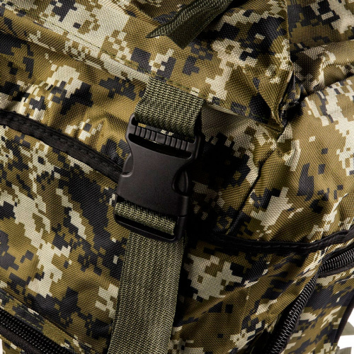 Рюкзак Kalipso Pixel BP-002 45l khaki
