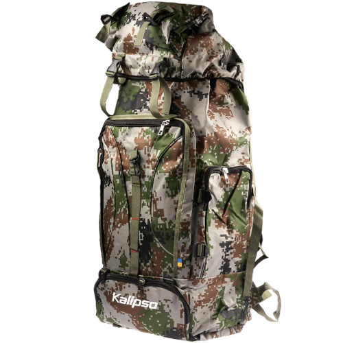 Рюкзак Kalipso Pixel BP-003 50l green