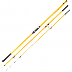 Морське вудлище Kalipso Yellow Marine Surf LC 4.20m 100-250g