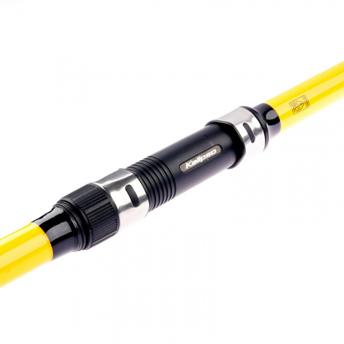 Морское удилище Kalipso Yellow Marine Surf LC 4.20m 100-250g