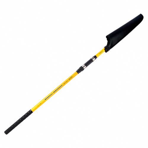 Морское удилище Kalipso Yellow Marine TeleSurf 4.20m 100-200g