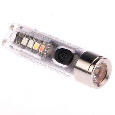 Фонарь Kalipso Keychain FLKR1 W/R/UV