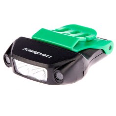 Фонарь Kalipso Cap FLCR3 W/UV