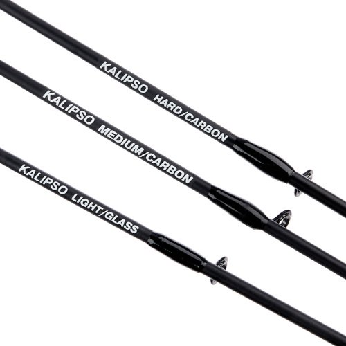 Фидер Kalipso Dark Feeder 3.30m 60g
