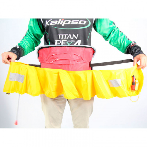Пояс Kalipso auto inflatable waistbelt KAW-05R