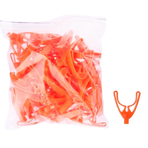 Рогач Kalipso Rod Rest U-1010P orange (50шт)