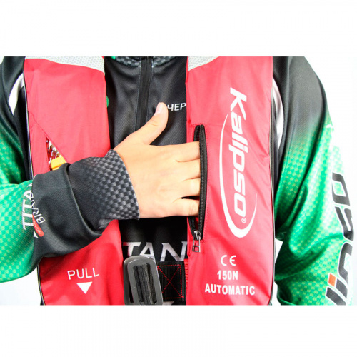 Жилет Kalipso auto inflatable vest KAV-01R