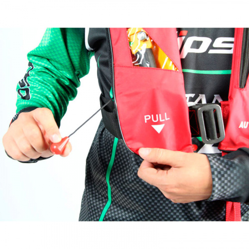 Жилет Kalipso auto inflatable vest KAV-01R