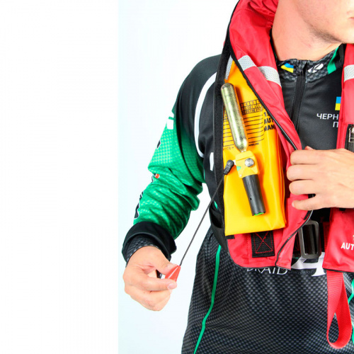 Жилет Kalipso auto inflatable vest KAV-01R
