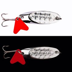 Блесна Kastmaster 32g Серебро