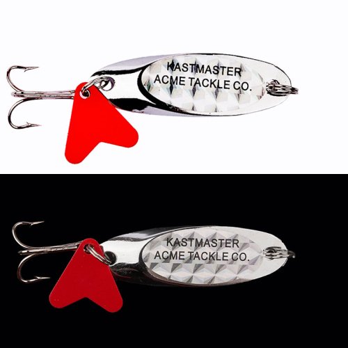 Блесна Kastmaster 32g Серебро