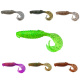 Силикон Keitech Flapper Grub 4 MiX-1