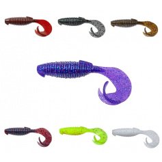 Силікон Keitech Flapper Grub 4 MiX-2
