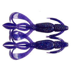 Силікон Keitech Crazy Flapper 2" #04 Violet