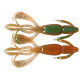 Силикон Keitech Crazy Flapper 2.4" #11 rotten carrot