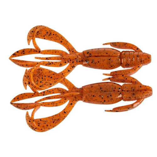 Силикон Keitech Crazy Flapper 2.4" #13 spicy mustard/blue