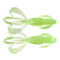 Силикон Keitech Crazy Flapper 2.4" #19 electric chart shad
