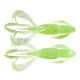 Силикон Keitech Crazy Flapper 2.4" #19 electric chart shad