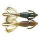 Силикон Keitech Crazy Flapper 2.4" #403 green weenie blue