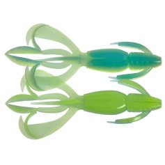 Силікон Keitech Crazy Flapper 2.4" #03 ice chartreuse