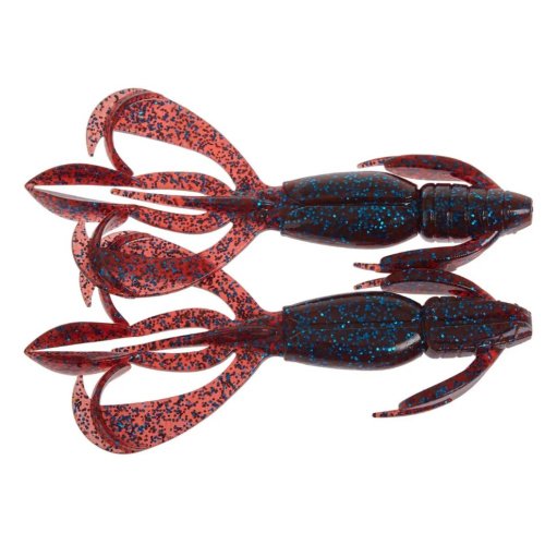 Силикон Keitech Crazy Flapper 2.4" #03 grape