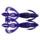 Силикон Keitech Crazy Flapper 2" #04 Violet