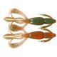 Силикон Keitech Crazy Flapper 2.4" #11 rotten carrot