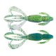 Силикон Keitech Crazy Flapper 2.4" #17 midnight chart back
