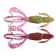 Силикон Keitech Crazy Flapper 2.4" #18 mystic lime chart