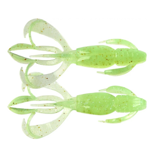 Силикон Keitech Crazy Flapper 2.4" #19 electric chart shad