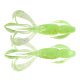 Силикон Keitech Crazy Flapper 2.4" #19 electric chart shad