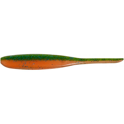 Силикон Keitech Shad Impact 4" PAL#11 Rotten Carrot